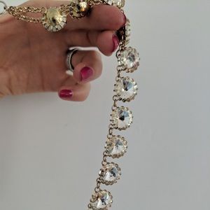 J crew statement necklace